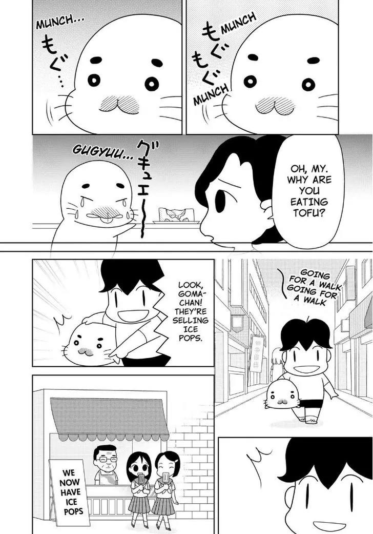 Shonen Ashibe GO! GO! Goma-chan Chapter 4 page 4 - Chapter 4