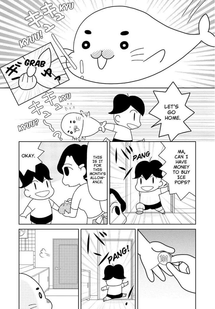 Shonen Ashibe GO! GO! Goma-chan Chapter 4 page 5 - Chapter 4