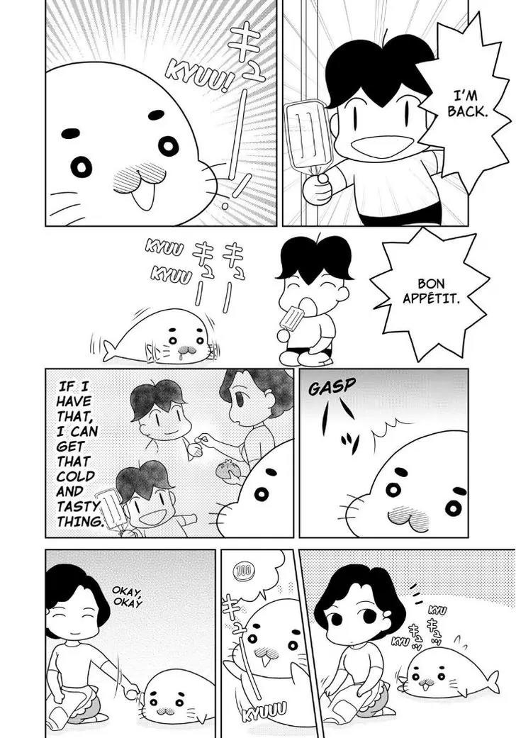 Shonen Ashibe GO! GO! Goma-chan Chapter 4 page 6 - Chapter 4