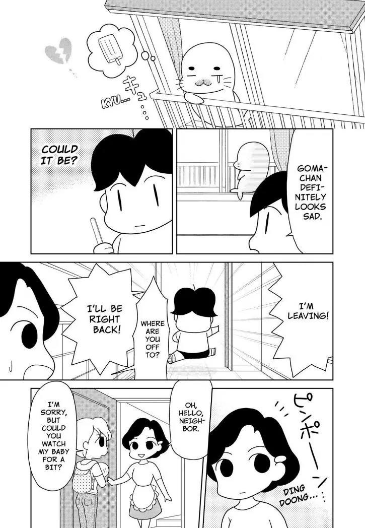Shonen Ashibe GO! GO! Goma-chan Chapter 4 page 7 - Chapter 4
