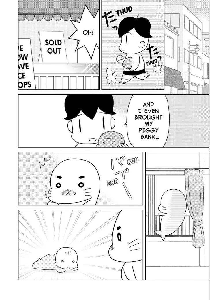 Shonen Ashibe GO! GO! Goma-chan Chapter 4 page 8 - Chapter 4