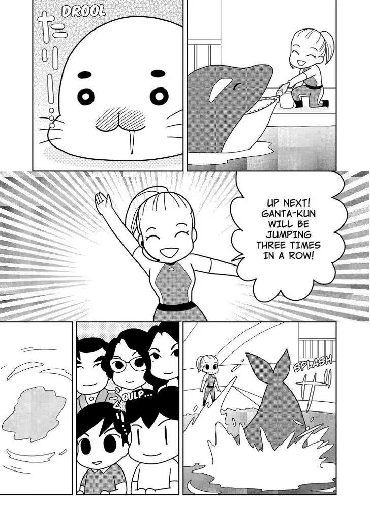 Shonen Ashibe GO! GO! Goma-chan Chapter 5 page 10 - Chapter 5