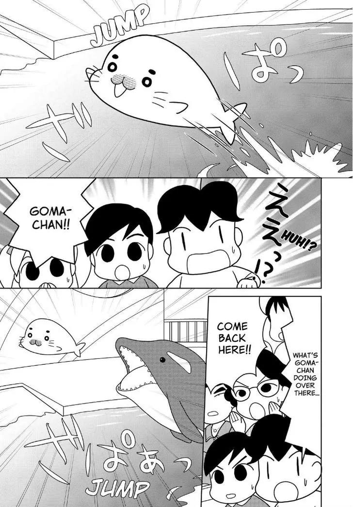 Shonen Ashibe GO! GO! Goma-chan Chapter 5 page 11 - Chapter 5