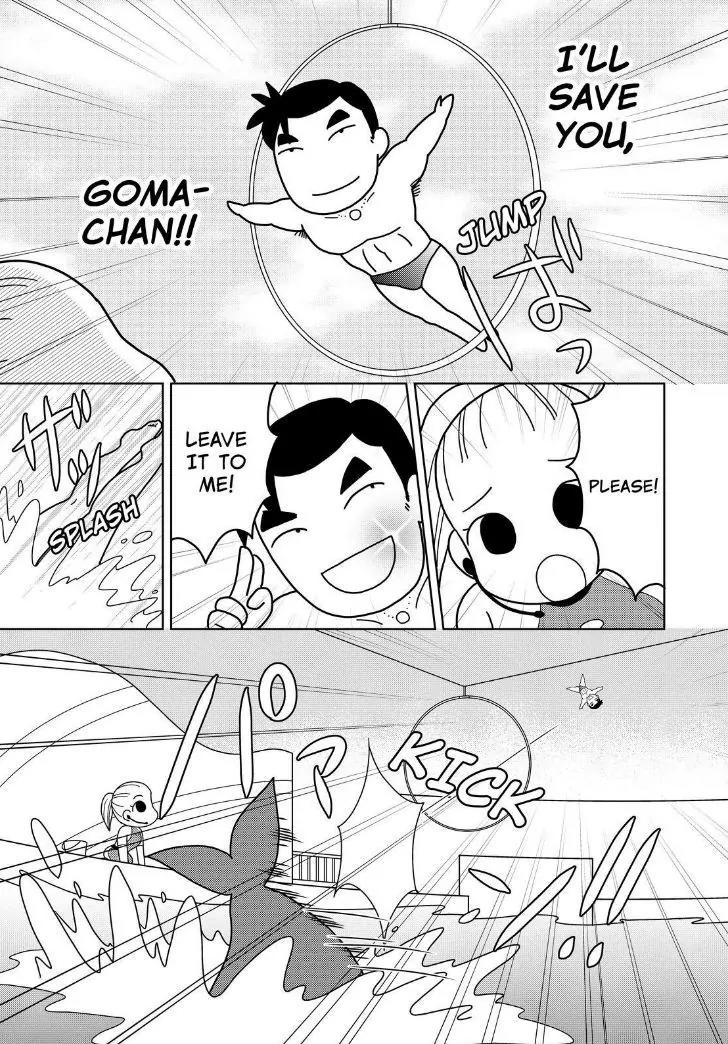 Shonen Ashibe GO! GO! Goma-chan Chapter 5 page 13 - Chapter 5