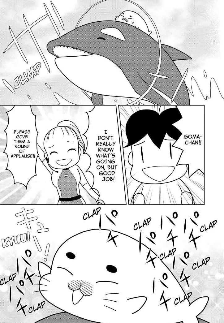 Shonen Ashibe GO! GO! Goma-chan Chapter 5 page 15 - Chapter 5