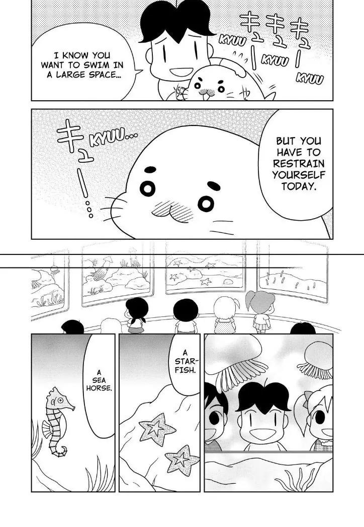 Shonen Ashibe GO! GO! Goma-chan Chapter 5 page 4 - Chapter 5