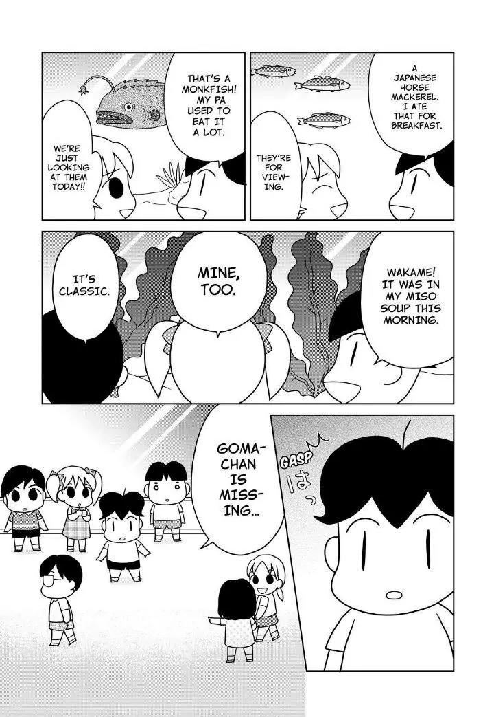 Shonen Ashibe GO! GO! Goma-chan Chapter 5 page 5 - Chapter 5