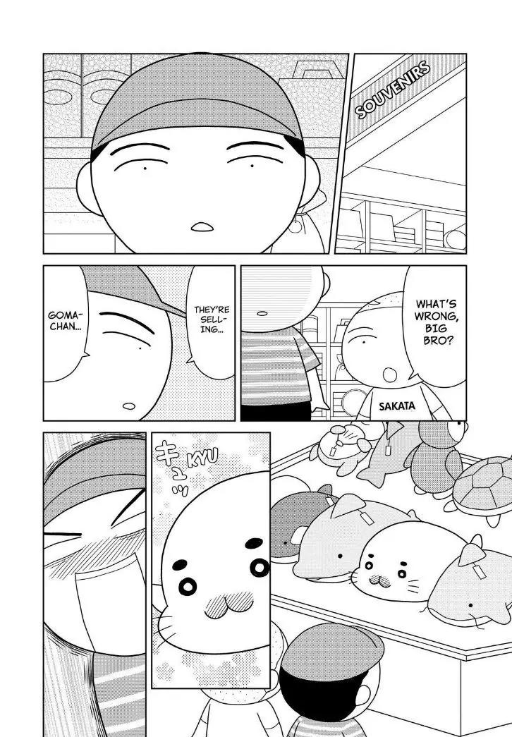 Shonen Ashibe GO! GO! Goma-chan Chapter 5 page 6 - Chapter 5