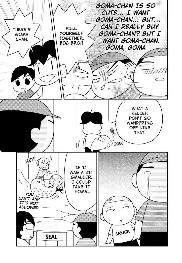 Shonen Ashibe GO! GO! Goma-chan Chapter 5 page 7 - Chapter 5