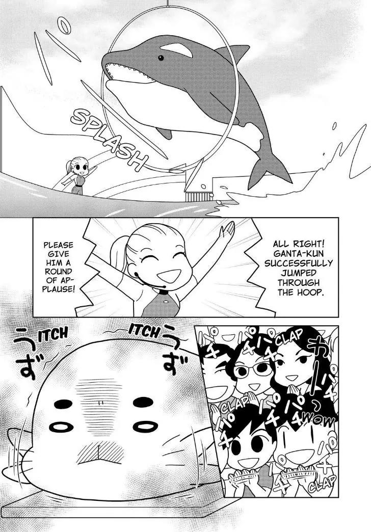 Shonen Ashibe GO! GO! Goma-chan Chapter 5 page 9 - Chapter 5