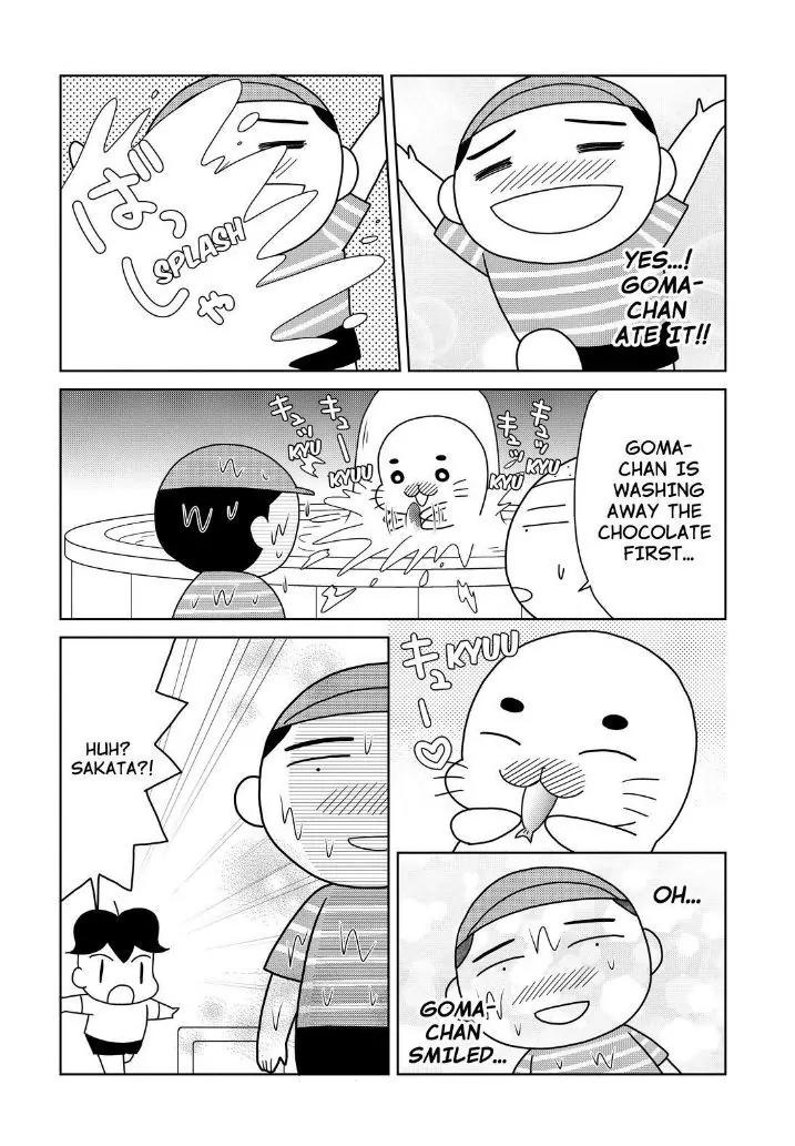 Shonen Ashibe GO! GO! Goma-chan Chapter 6 page 10 - Chapter 6