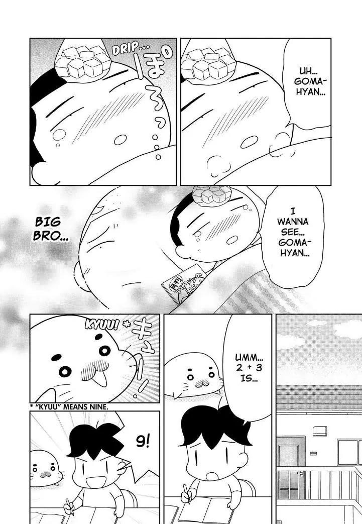 Shonen Ashibe GO! GO! Goma-chan Chapter 6 page 12 - Chapter 6