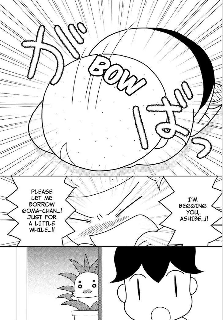 Shonen Ashibe GO! GO! Goma-chan Chapter 6 page 14 - Chapter 6
