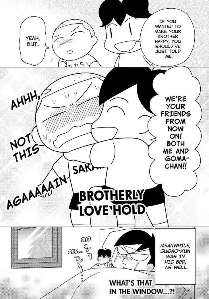 Shonen Ashibe GO! GO! Goma-chan Chapter 6 page 16 - Chapter 6