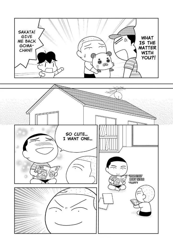 Shonen Ashibe GO! GO! Goma-chan Chapter 6 page 4 - Chapter 6