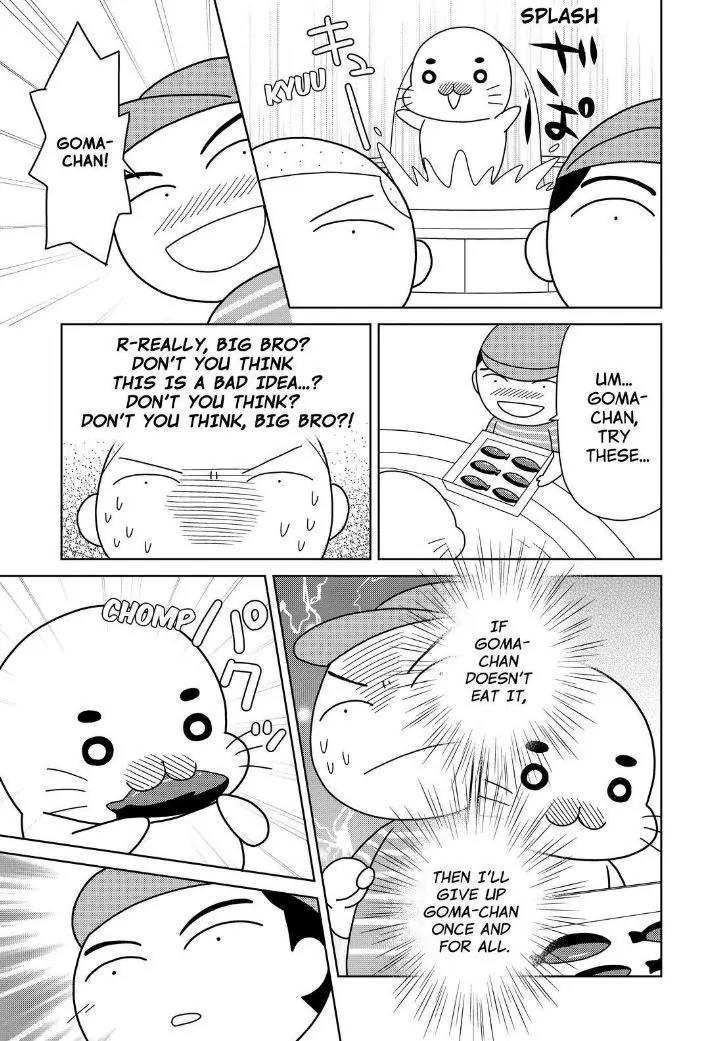 Shonen Ashibe GO! GO! Goma-chan Chapter 6 page 9 - Chapter 6