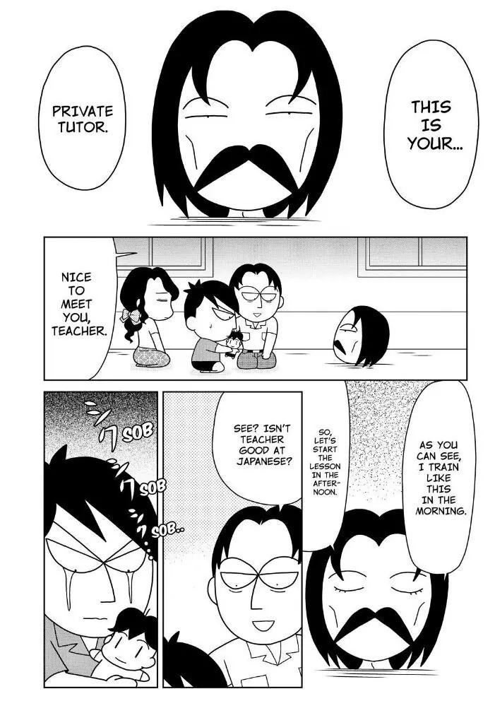 Shonen Ashibe GO! GO! Goma-chan Chapter 7 page 4 - Chapter 7
