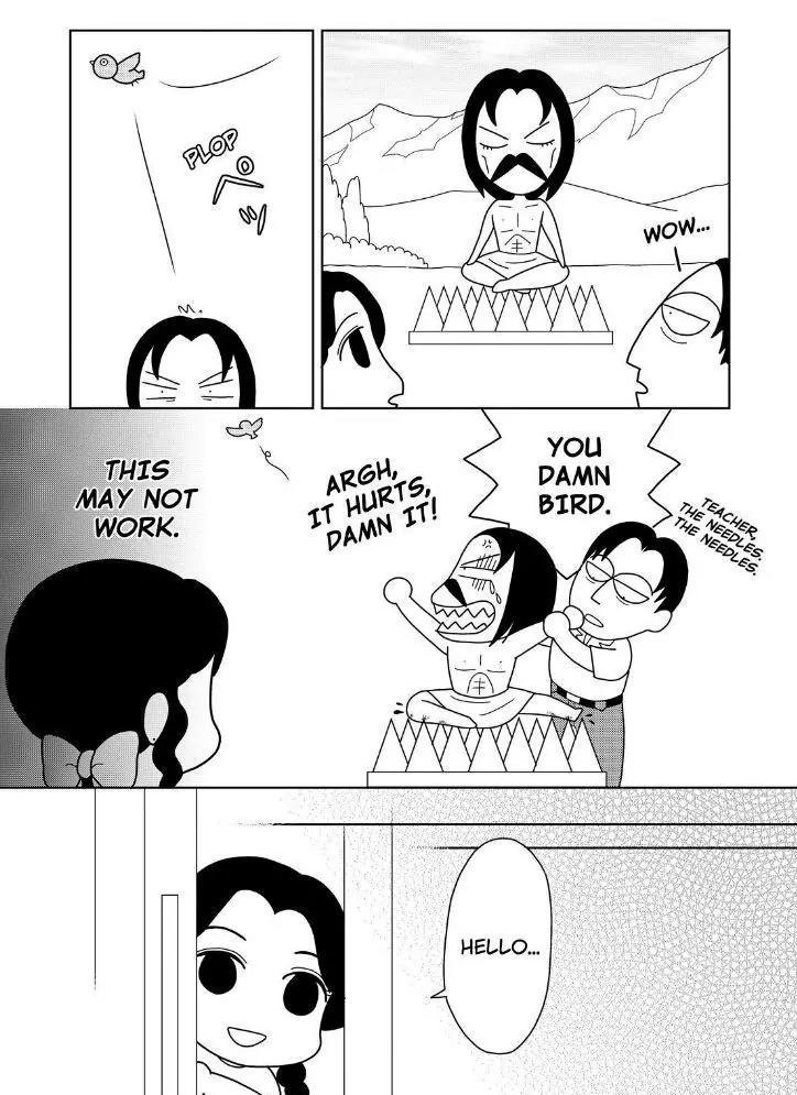 Shonen Ashibe GO! GO! Goma-chan Chapter 7 page 7 - Chapter 7
