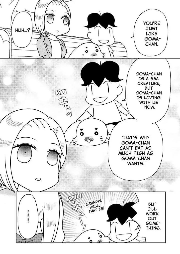 Shonen Ashibe GO! GO! Goma-chan Chapter 8 page 13 - Chapter 8