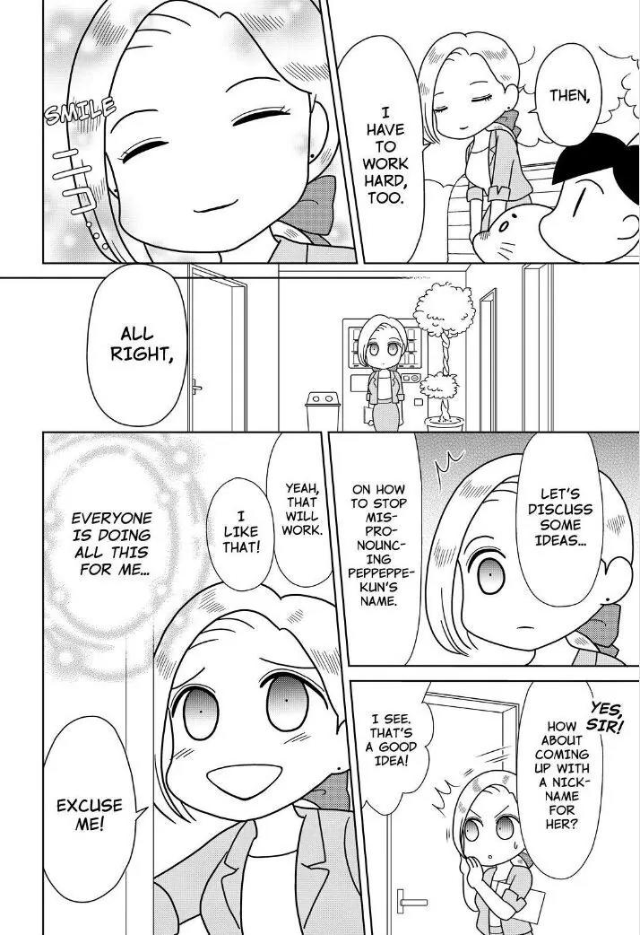 Shonen Ashibe GO! GO! Goma-chan Chapter 8 page 14 - Chapter 8