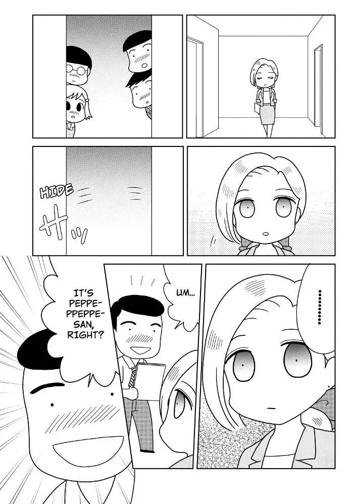 Shonen Ashibe GO! GO! Goma-chan Chapter 8 page 7 - Chapter 8