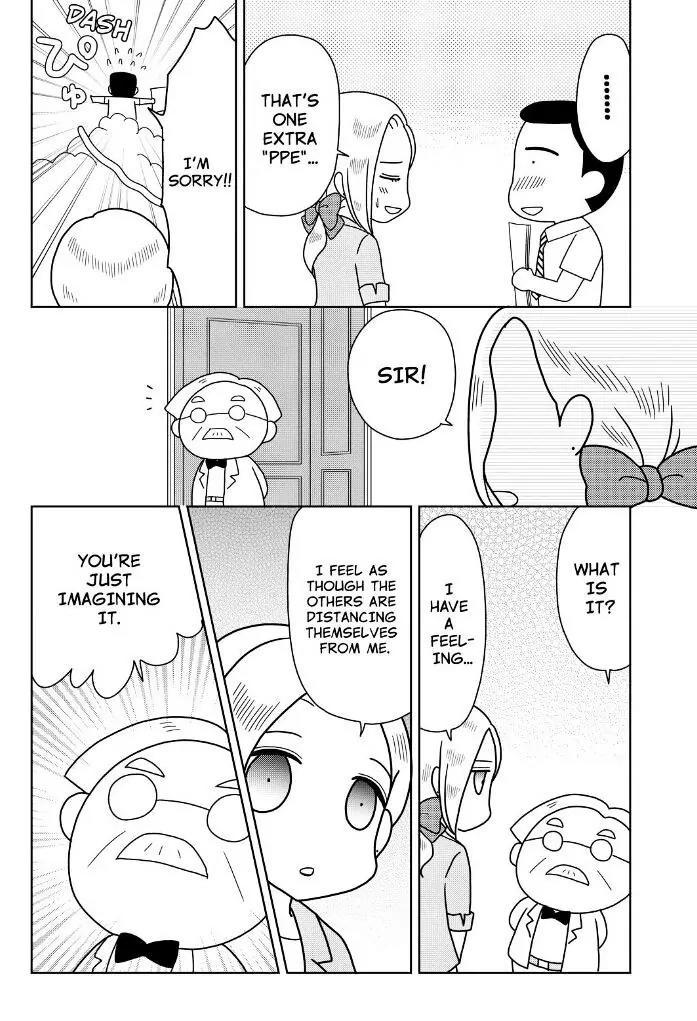Shonen Ashibe GO! GO! Goma-chan Chapter 8 page 8 - Chapter 8