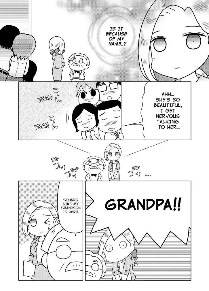 Shonen Ashibe GO! GO! Goma-chan Chapter 8 page 9 - Chapter 8