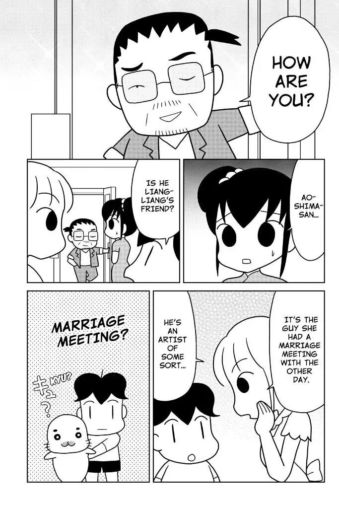 Shonen Ashibe GO! GO! Goma-chan Chapter 9 page 10 - Chapter 9