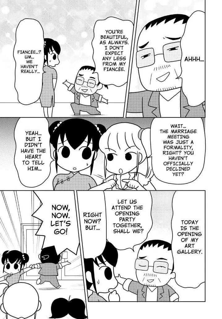 Shonen Ashibe GO! GO! Goma-chan Chapter 9 page 11 - Chapter 9