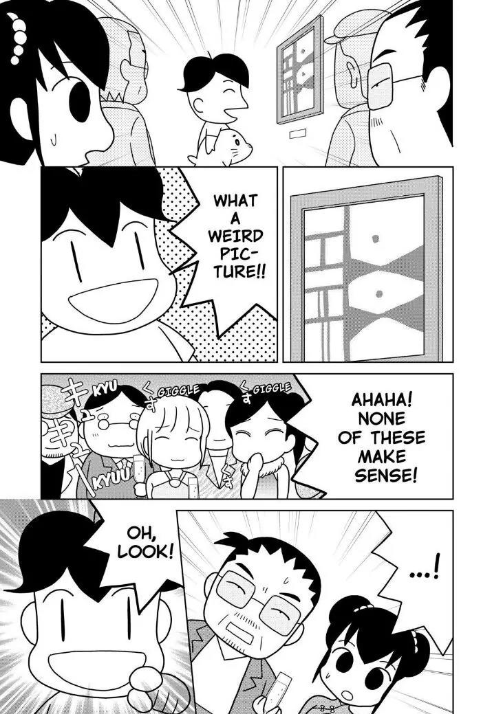 Shonen Ashibe GO! GO! Goma-chan Chapter 9 page 13 - Chapter 9