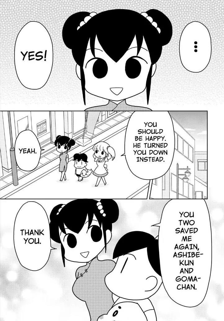 Shonen Ashibe GO! GO! Goma-chan Chapter 9 page 15 - Chapter 9