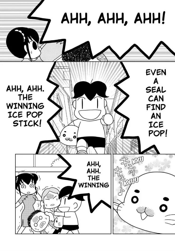 Shonen Ashibe GO! GO! Goma-chan Chapter 9 page 2 - Chapter 9