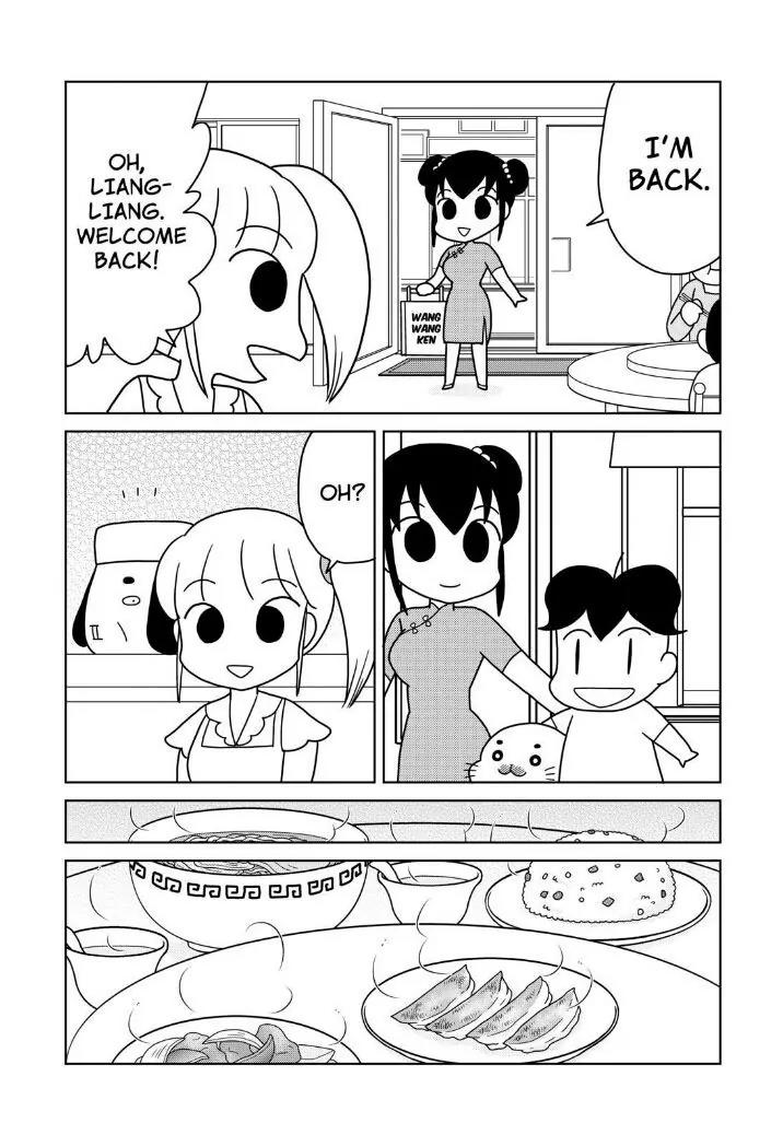 Shonen Ashibe GO! GO! Goma-chan Chapter 9 page 4 - Chapter 9