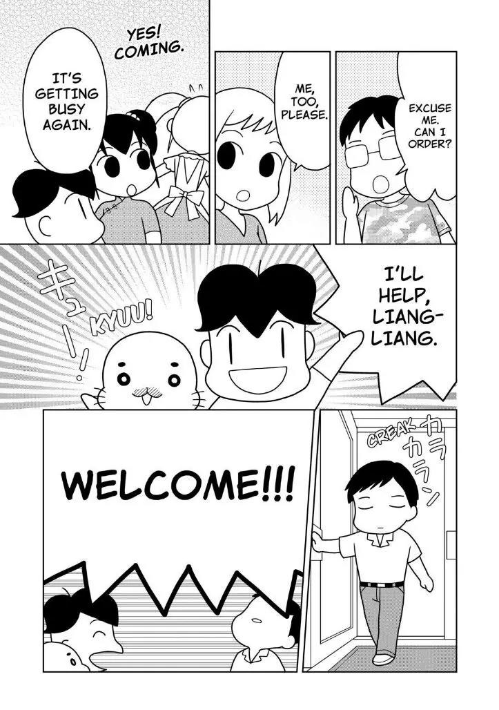 Shonen Ashibe GO! GO! Goma-chan Chapter 9 page 7 - Chapter 9