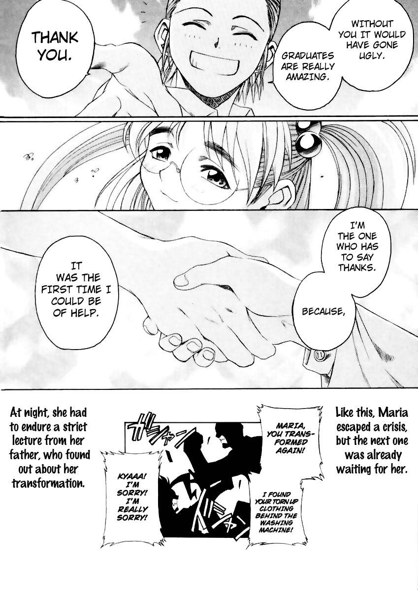 Shook Up! Chapter 2 page 30 - Chapter 2: Encounter