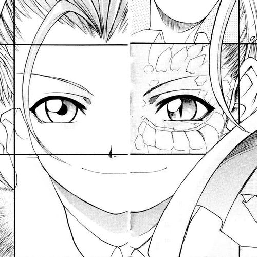 Shook Up! Chapter 2: Encounter cover