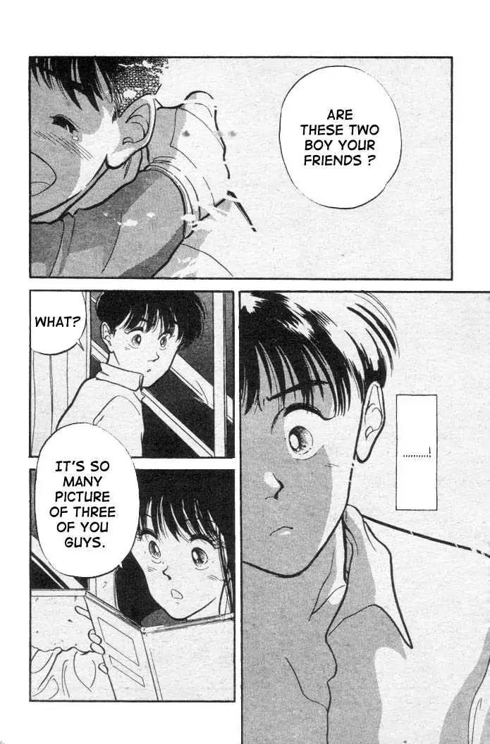 Shoot! Chapter 1.2 page 11 - Chapter 1.2