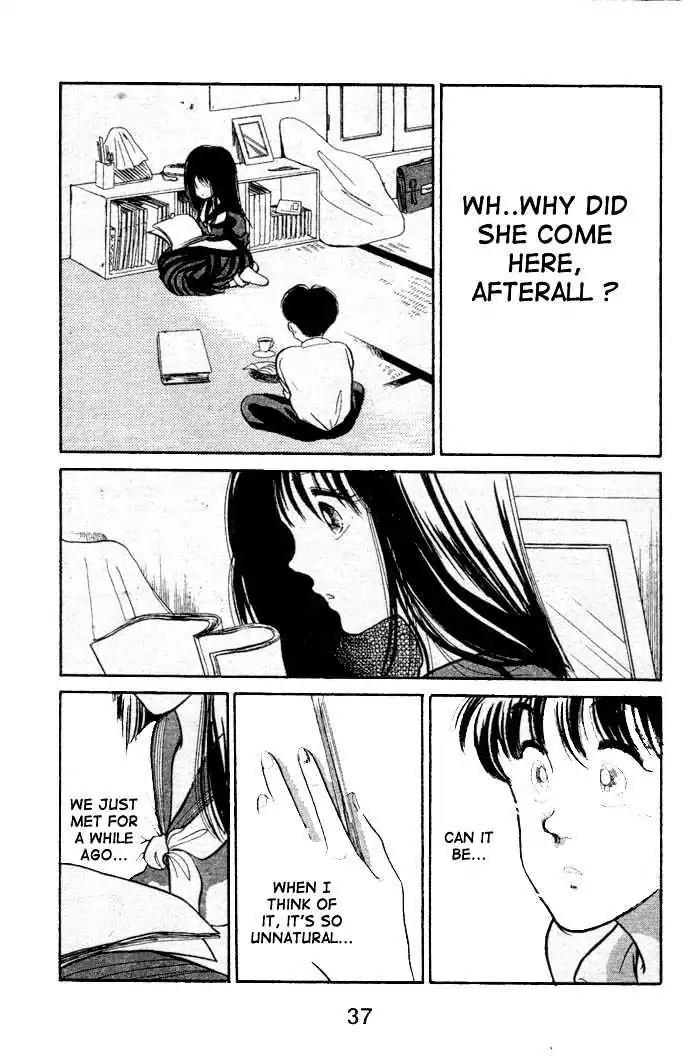 Shoot! Chapter 1.2 page 2 - Chapter 1.2