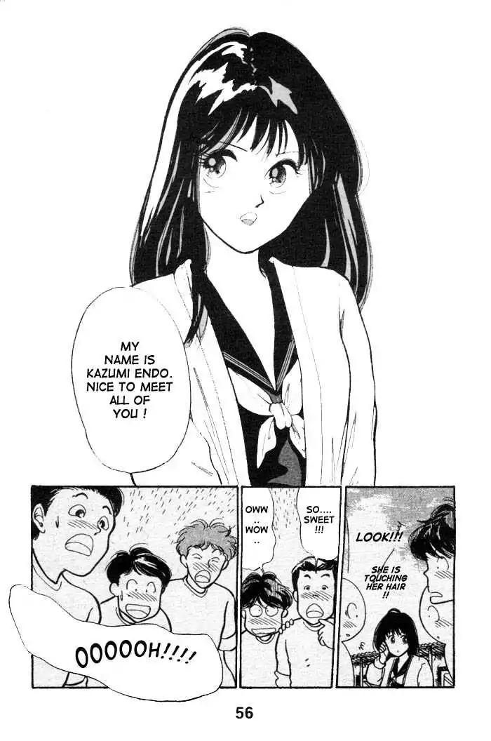 Shoot! Chapter 1.2 page 21 - Chapter 1.2