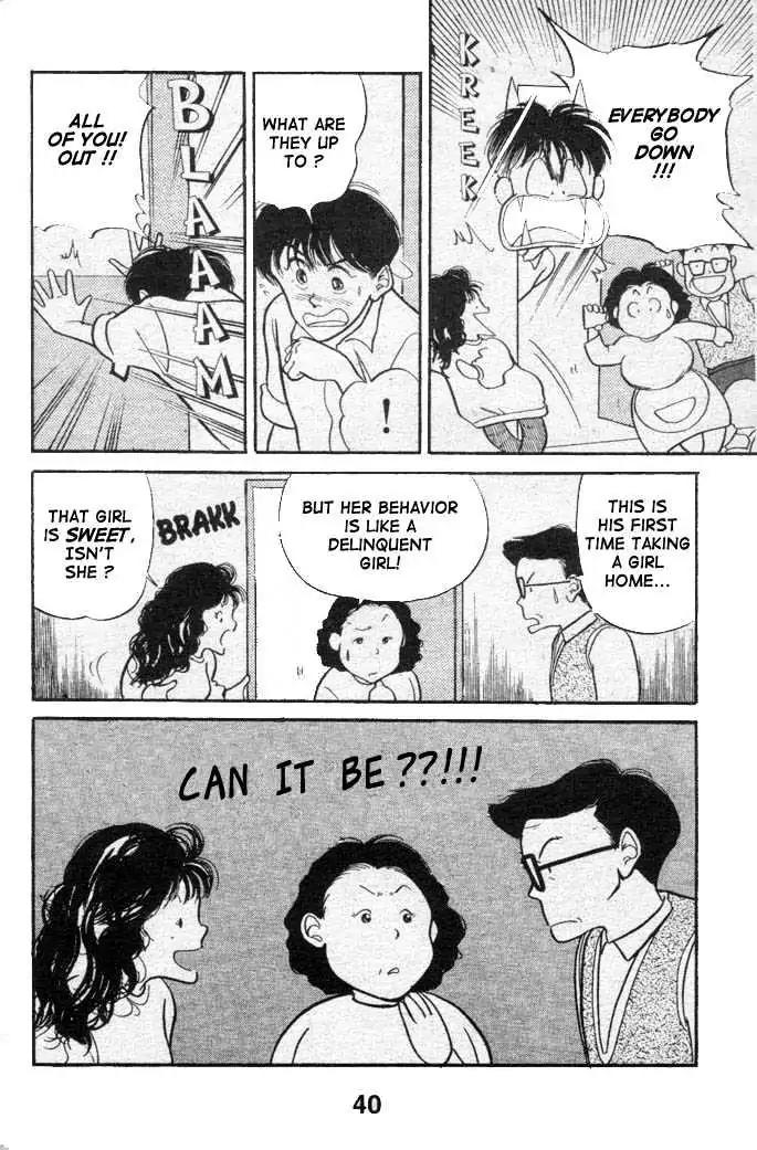 Shoot! Chapter 1.2 page 5 - Chapter 1.2