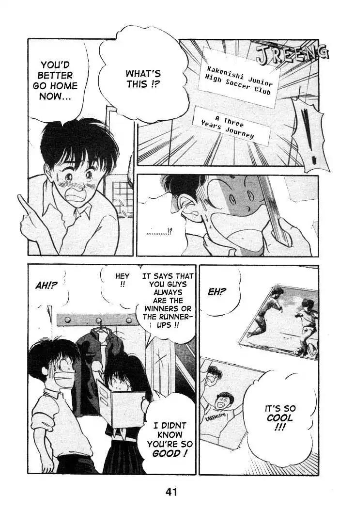 Shoot! Chapter 1.2 page 6 - Chapter 1.2