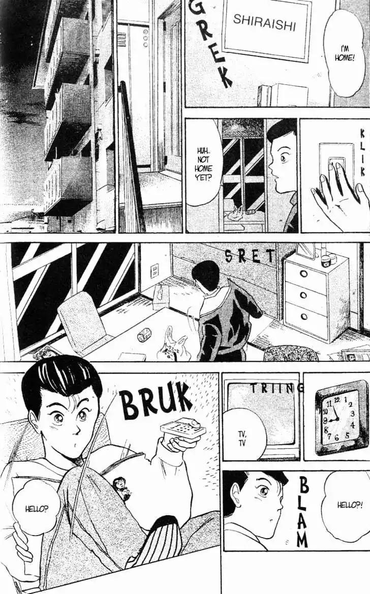 Shoot! Chapter 20 page 21 - Chapter 20