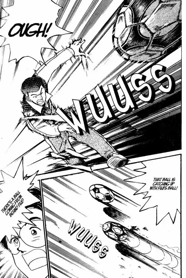 Shoot! Chapter 20 page 35 - Chapter 20