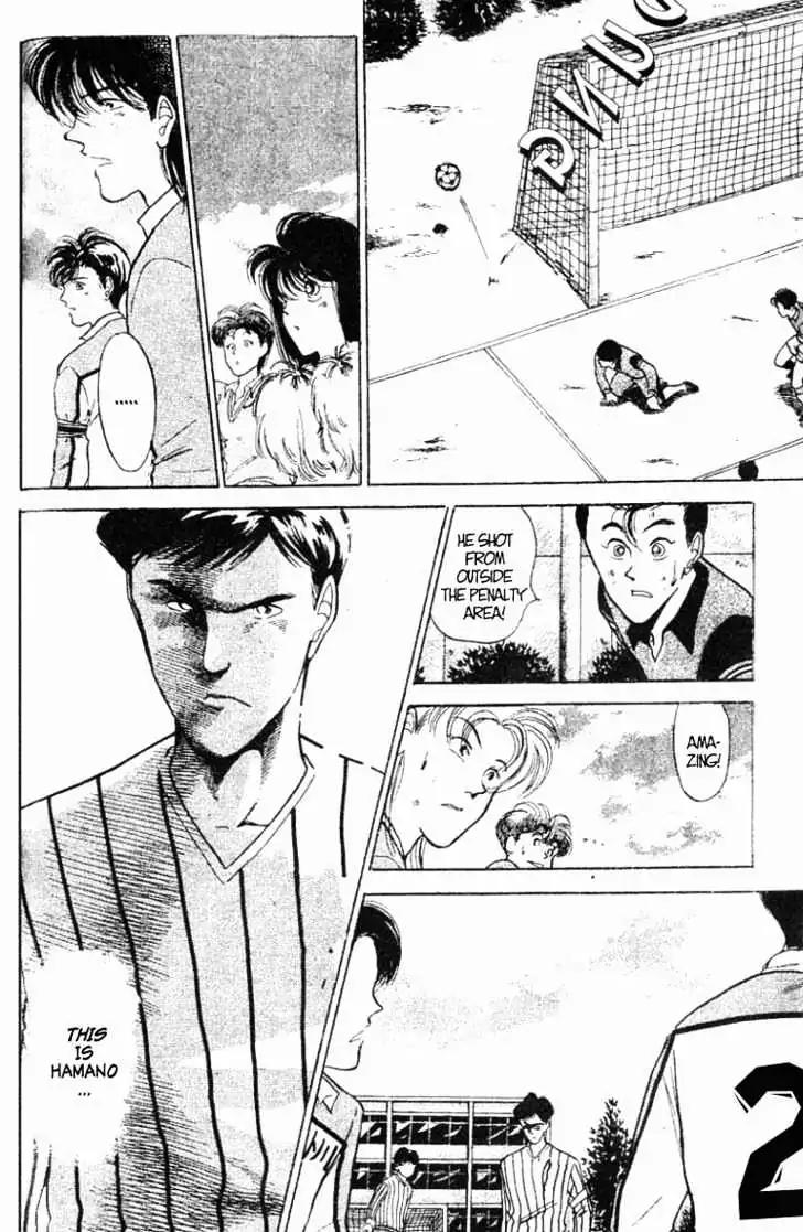 Shoot! Chapter 25 page 38 - Chapter 25