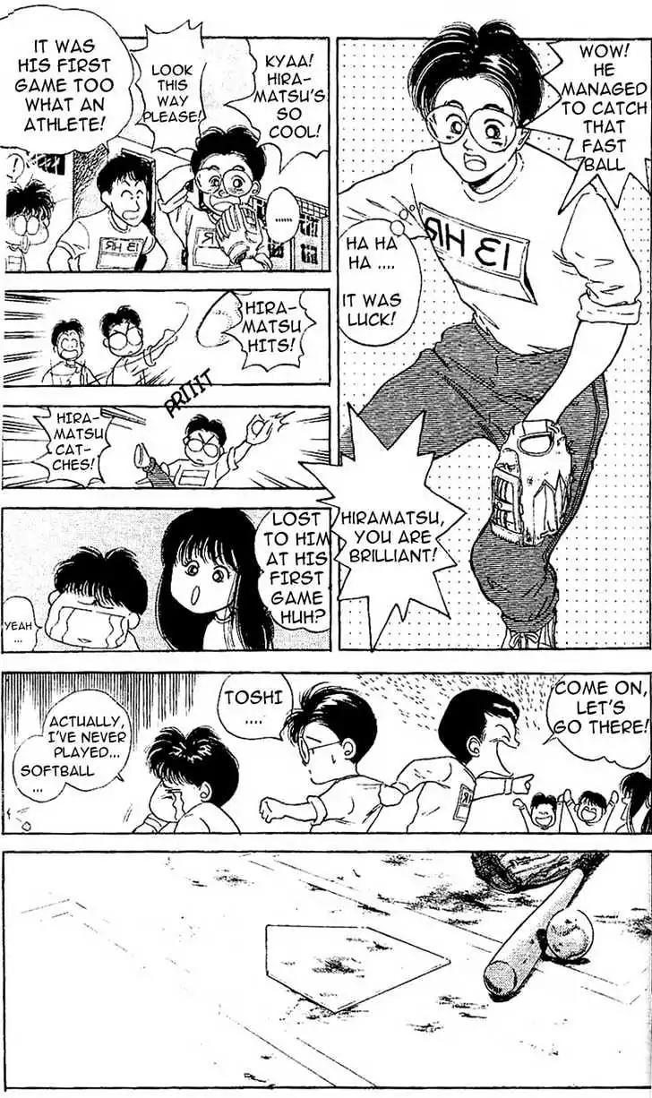 Shoot! Chapter 35 page 8 - Chapter 35