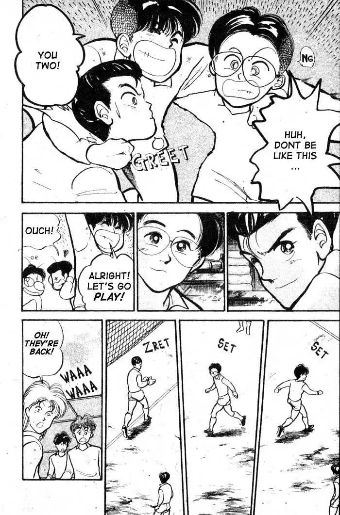 Shoot! Chapter 8 page 38 - Chapter 8