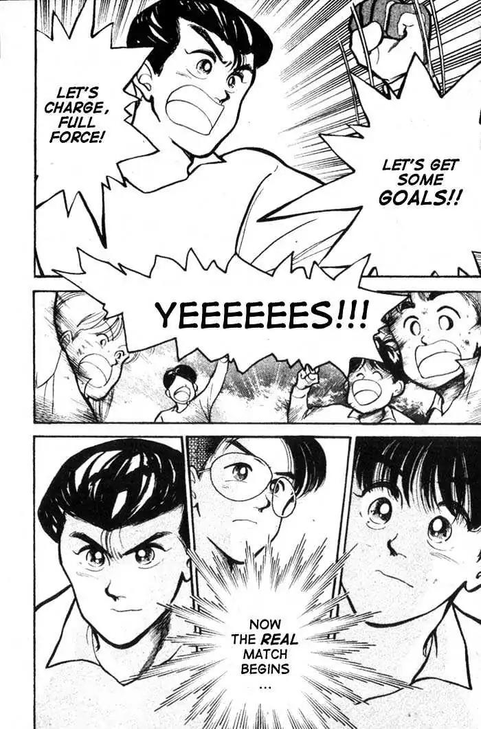 Shoot! Chapter 8 page 40 - Chapter 8