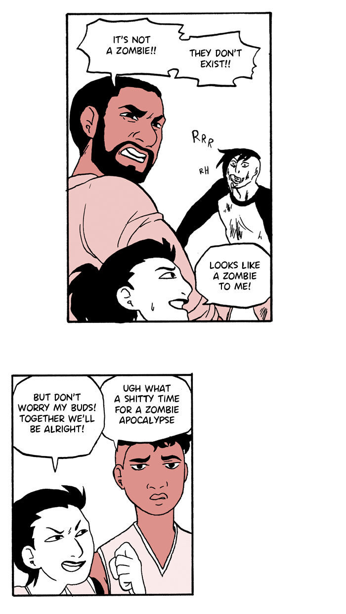 ShootAround Chapter 1 page 4 - Chapter 1