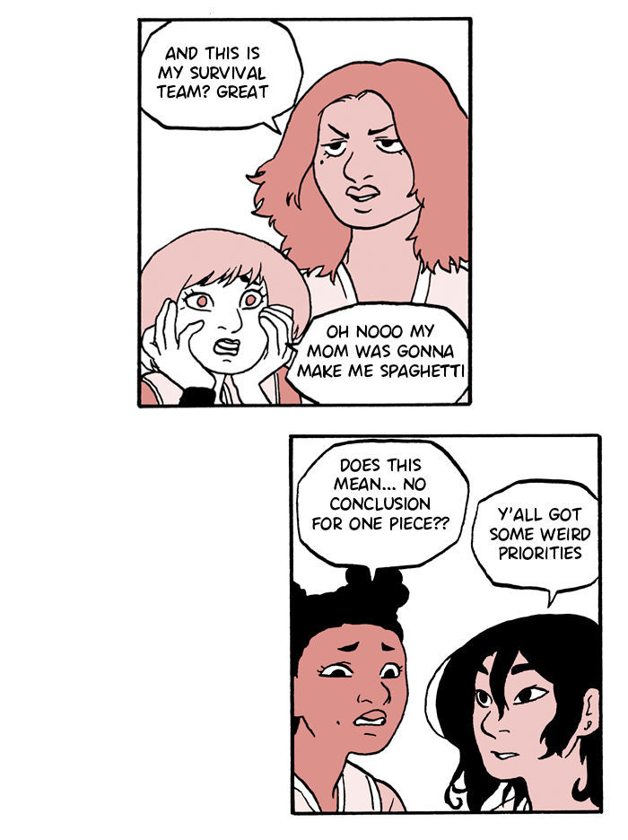 ShootAround Chapter 1 page 5 - Chapter 1