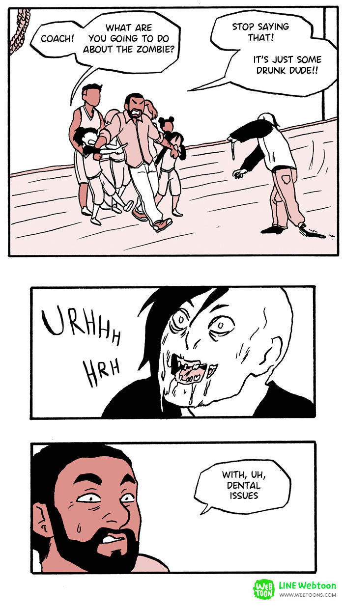 ShootAround Chapter 1 page 6 - Chapter 1